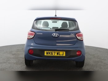 Used Hyundai i10 2017 for sale - 77117512: Photo