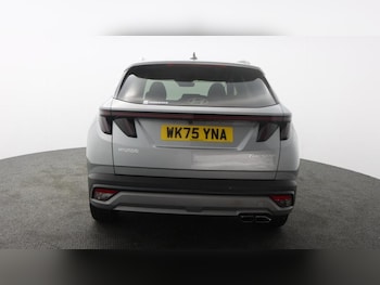 Used Hyundai TUCSON 2025 for sale - 77117321: Photo