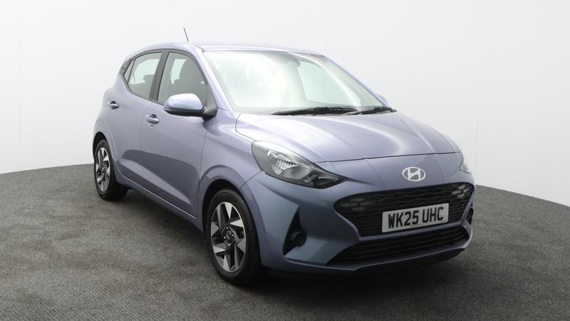 Used Hyundai i10 2025 for sale - 77117073: Photo 1
