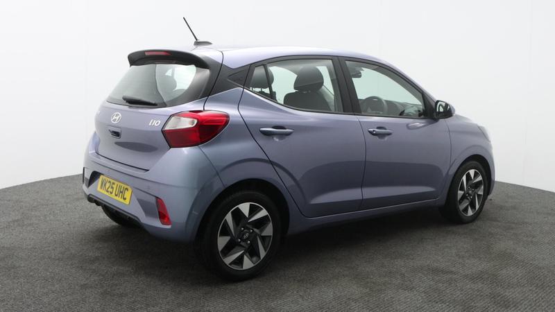 Used Hyundai i10 2025 for sale - 77117073: Photo 3