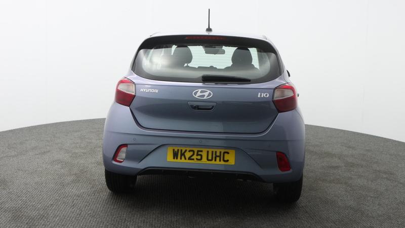 Used Hyundai i10 2025 for sale - 77117073: Photo 4