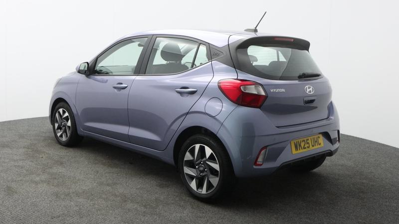 Used Hyundai i10 2025 for sale - 77117073: Photo 5