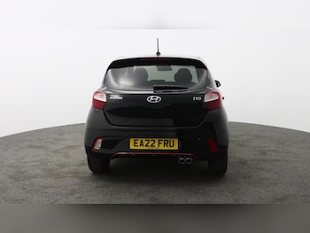 Used Hyundai i10 2022 for sale - 77116670: Photo