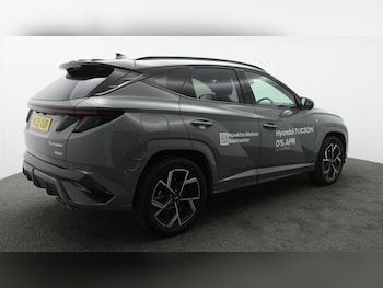 Used Hyundai TUCSON 2025 for sale - 77117223: Photo