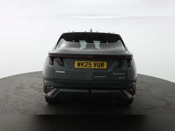 Used Hyundai TUCSON 2025 for sale - 77117223: Photo