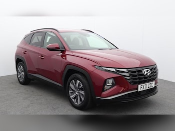 Used Hyundai TUCSON 2021 for sale - 77117345: Photo
