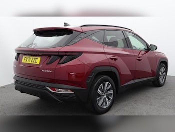 Used Hyundai TUCSON 2021 for sale - 77117345: Photo