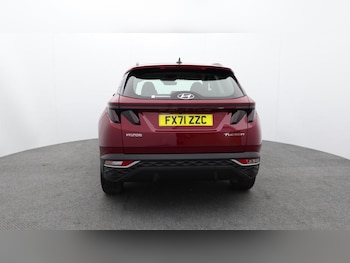 Used Hyundai TUCSON 2021 for sale - 77117345: Photo