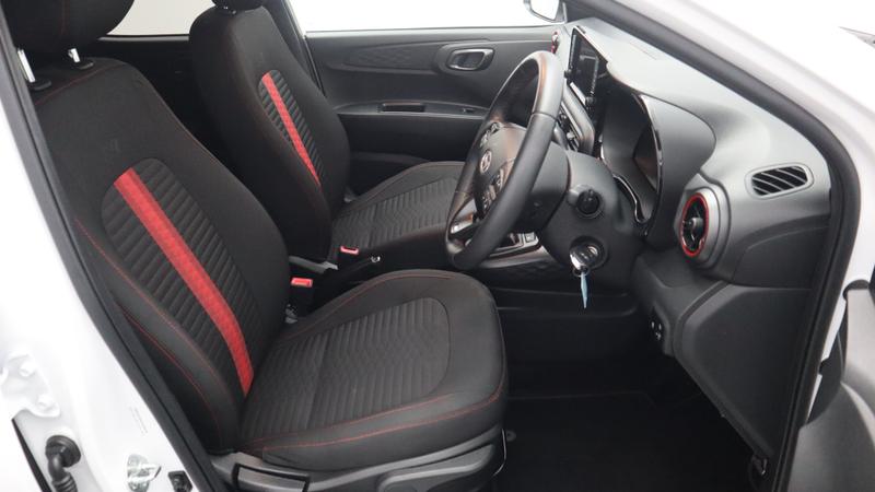 Used Hyundai i10 2025 for sale - 77117047: Photo 24