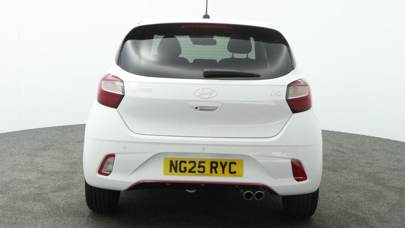 Used Hyundai i10 2025 for sale - 77117047: Photo 4