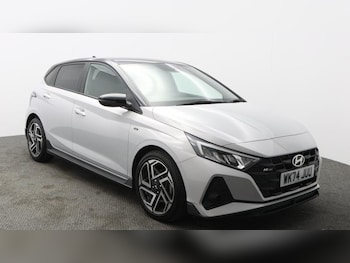 2024 - 1.0T GDi N Line S 5dr