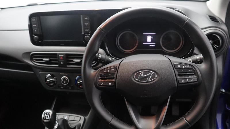 Used Hyundai i10 2021 for sale - 77117493: Photo 11