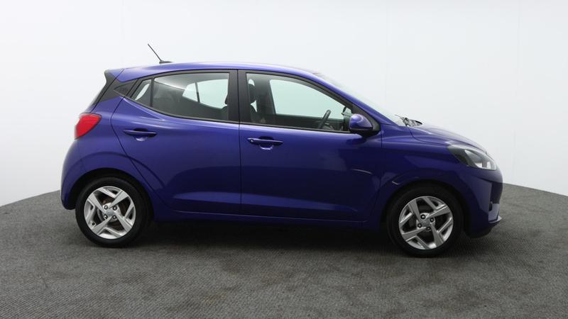 Used Hyundai i10 2021 for sale - 77117493: Photo 2