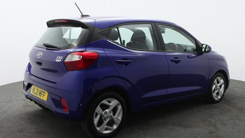 Used Hyundai i10 2021 for sale - 77117493: Photo 3
