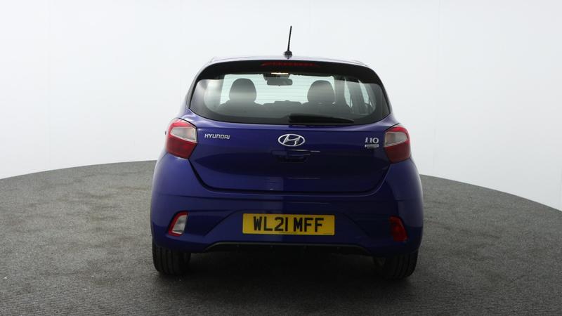 Used Hyundai i10 2021 for sale - 77117493: Photo 4