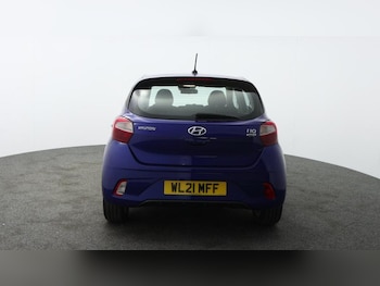 Used Hyundai i10 2021 for sale - 77117493: Photo
