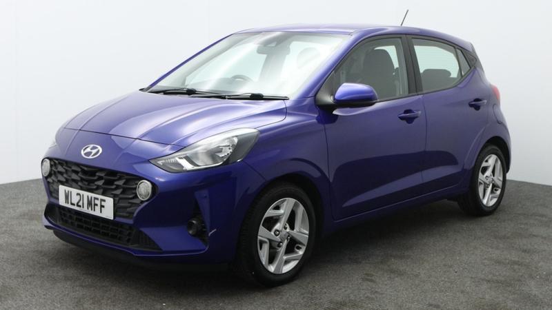 Used Hyundai i10 2021 for sale - 77117493: Photo 7