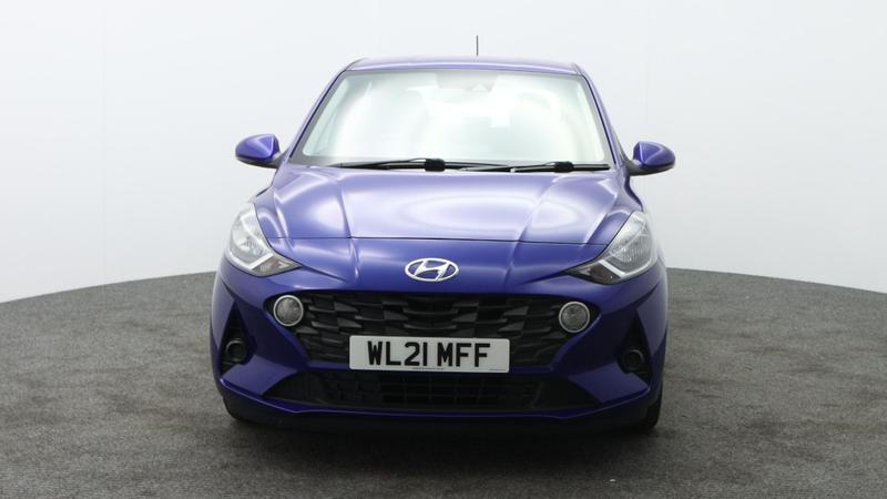 Used Hyundai i10 2021 for sale - 77117493: Photo 8