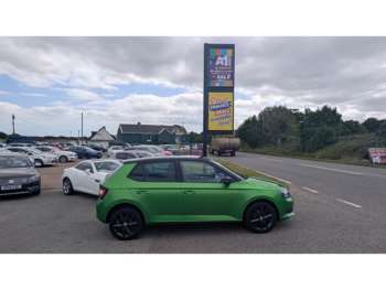Used Skoda Fabia 2017 for sale - 75336421: Photo