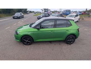 Used Skoda Fabia 2017 for sale - 75336421: Photo