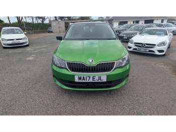Used Skoda Fabia 2017 for sale - 75336421: Photo