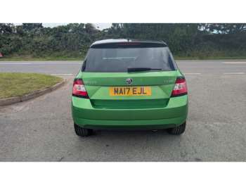 Used Skoda Fabia 2017 for sale - 75336421: Photo