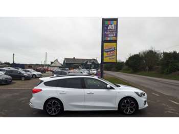 Ford, Focus 2018 (18) 1.0T EcoBoost ST-Line X Euro 6 (s/s) 5dr