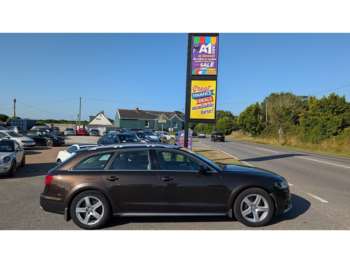 2013 - TDI V6 5-Door
