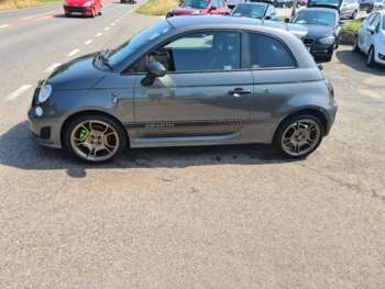 Used Abarth 500 2015 for sale - 75256081: Photo