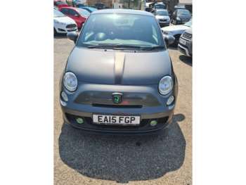 Used Abarth 500 2015 for sale - 75256081: Photo