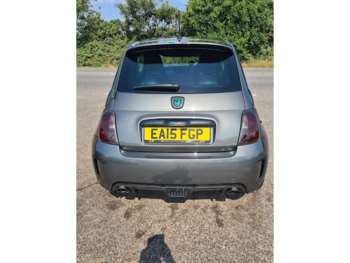 Used Abarth 500 2015 for sale - 75256081: Photo
