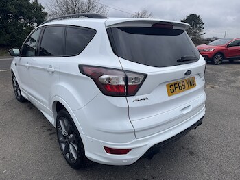 Used Ford Kuga 2019 for sale - 75336397: Photo