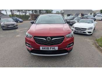 Used Vauxhall Grandland X 2018 for sale - 75336428: Photo