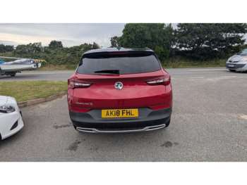 Used Vauxhall Grandland X 2018 for sale - 75336428: Photo
