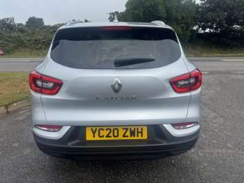 Used Renault Kadjar 2020 for sale - 75336429: Photo