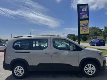 2019 - BlueHDi Allure 5-Door