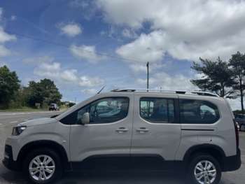Used Peugeot Rifter 2019 for sale - 75336427: Photo