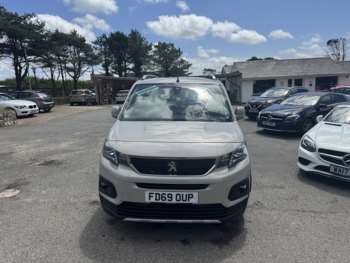 Used Peugeot Rifter 2019 for sale - 75336427: Photo