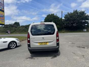 Used Peugeot Rifter 2019 for sale - 75336427: Photo