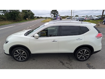 Used Nissan X-Trail 2016 for sale - 75336430: Photo