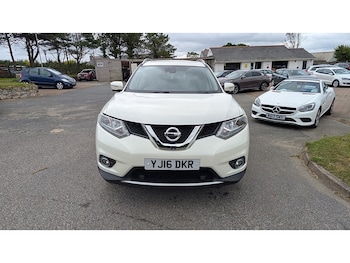 Used Nissan X-Trail 2016 for sale - 75336430: Photo
