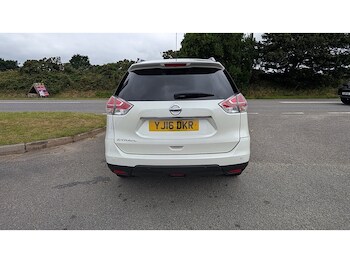Used Nissan X-Trail 2016 for sale - 75336430: Photo