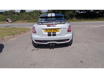 Used MINI Coupe 2013 for sale - 75336425: Photo