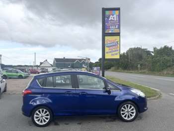 2016 - TDCi Titanium 5-Door