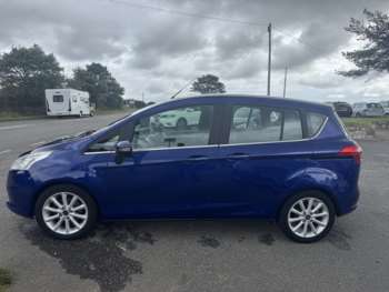 Used Ford B-MAX 2016 for sale - 75381333: Photo