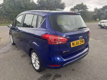 Used Ford B-MAX 2016 for sale - 75381333: Photo