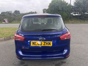 Used Ford B-MAX 2016 for sale - 75381333: Photo
