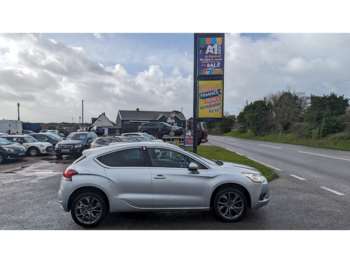 Citroen, DS4 2013 (13) 1.6 e-HDi Airdream DStyle Euro 5 (s/s) 5dr