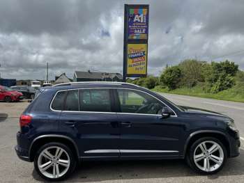 2013 - 2.0 TDi BlueMotion Tech R-Line 177 5dr DSG