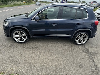 Used Volkswagen Tiguan 2013 for sale - 75256084: Photo